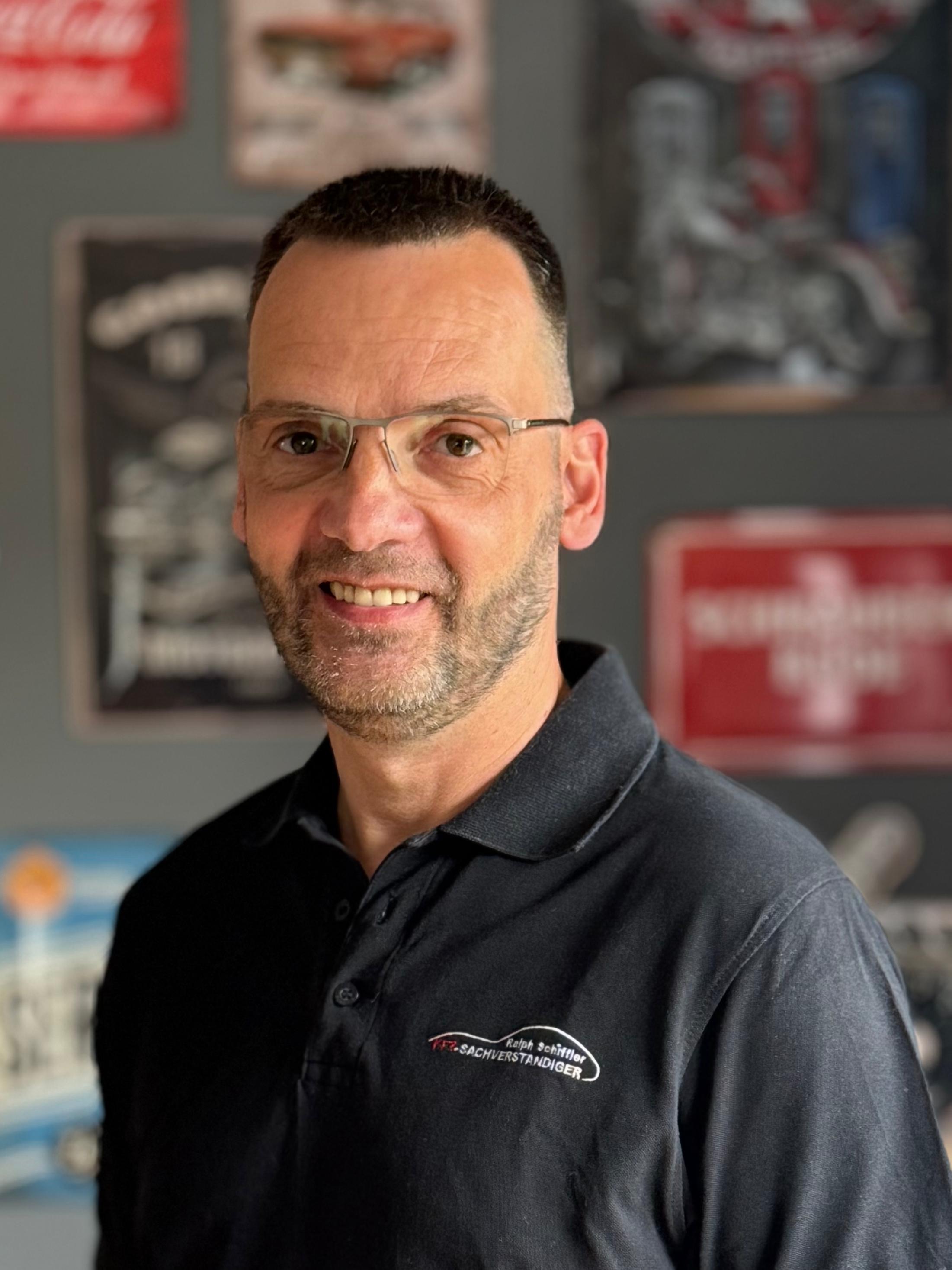 Foto von Ralph Schiffler